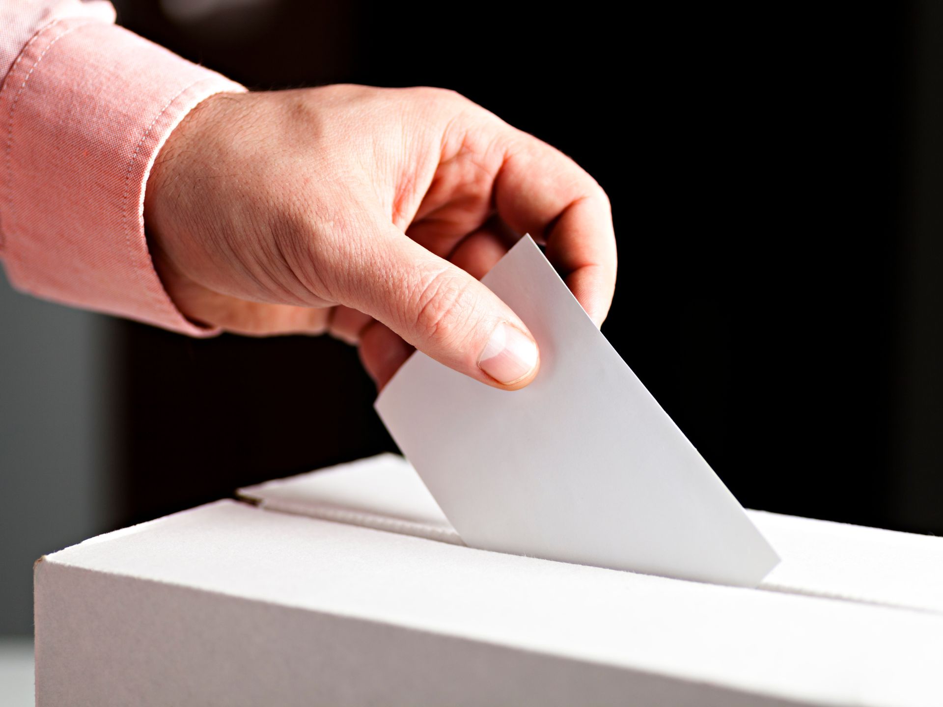 votar