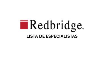 REDBRIDGE-LISTA DE ESPECIALISTAS