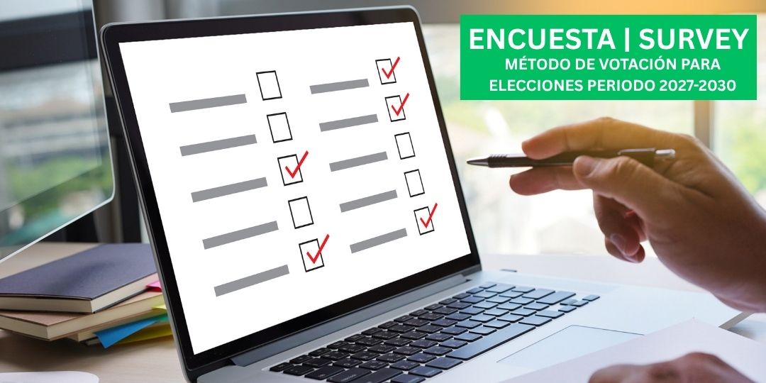 ENCUESTA SURVEY